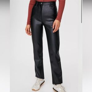 Wilfred Free Melina Pant Black